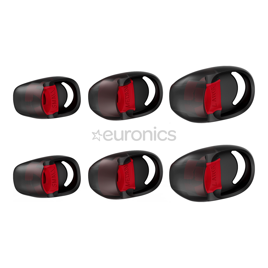 HyperX Cloud Buds, sarkana - Bezvadu austiņas
