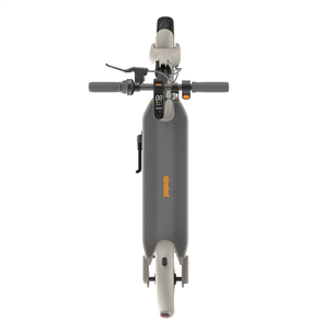 Segway Ninebot KickScooter MAX G30 LE, balta/pelēka - Elektriskais skrejritenis