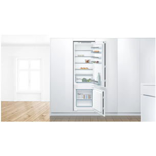 Built-in refrigerator Bosch (178 cm)