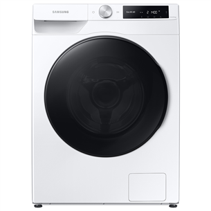 Samsung Eco Bubble™ 9/6 kg, depth 65 cm, 1400 rpm - Washer-Dryer Combo WD90T634DBE/S7