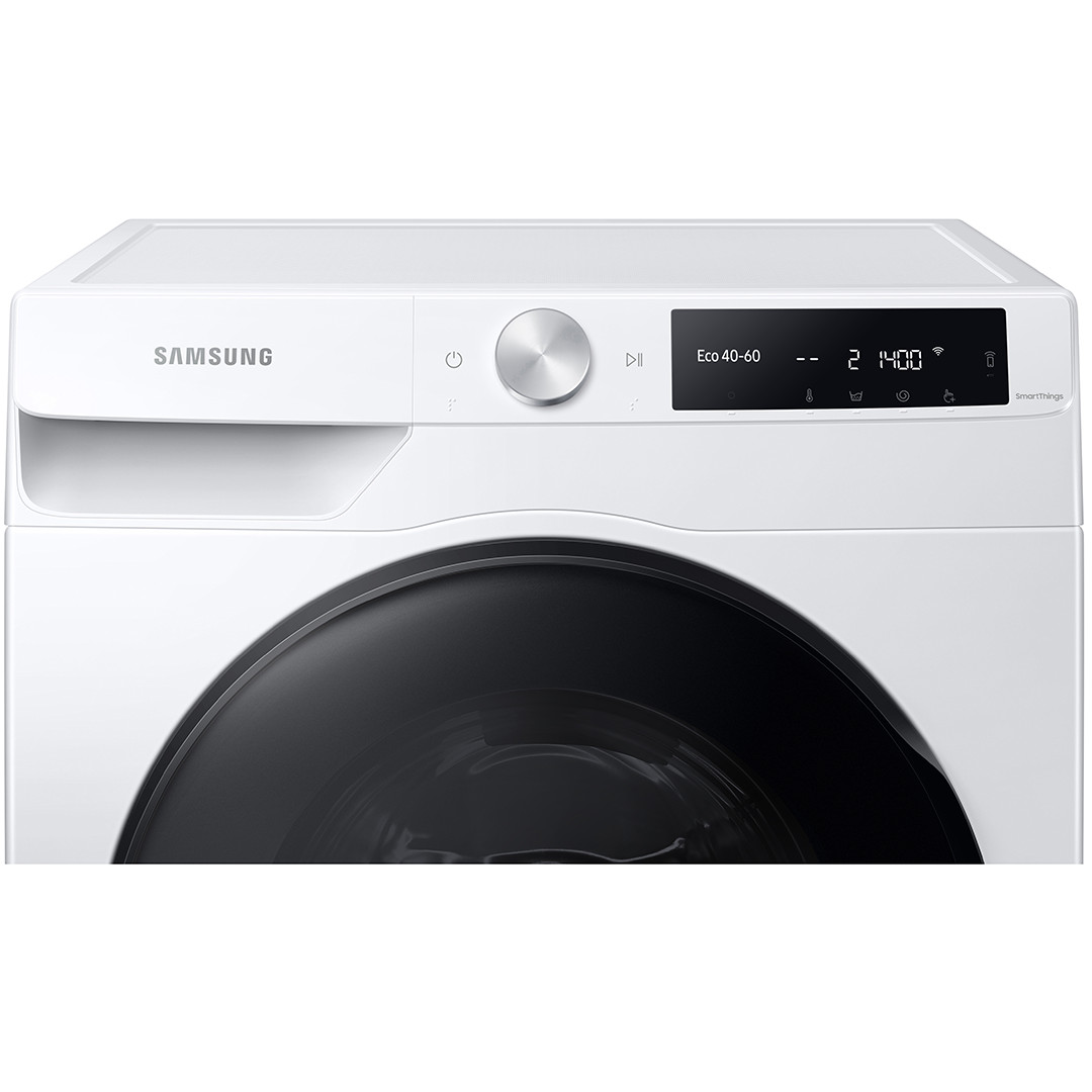 Samsung, 9 кг / 6 кг, глубина 65 см, 1400 об/мин - Стирально-сушильная машина