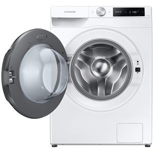 Samsung, 9 kg / 6 kg, depth 65 cm, 1400 rpm - Washer-Dryer Combo