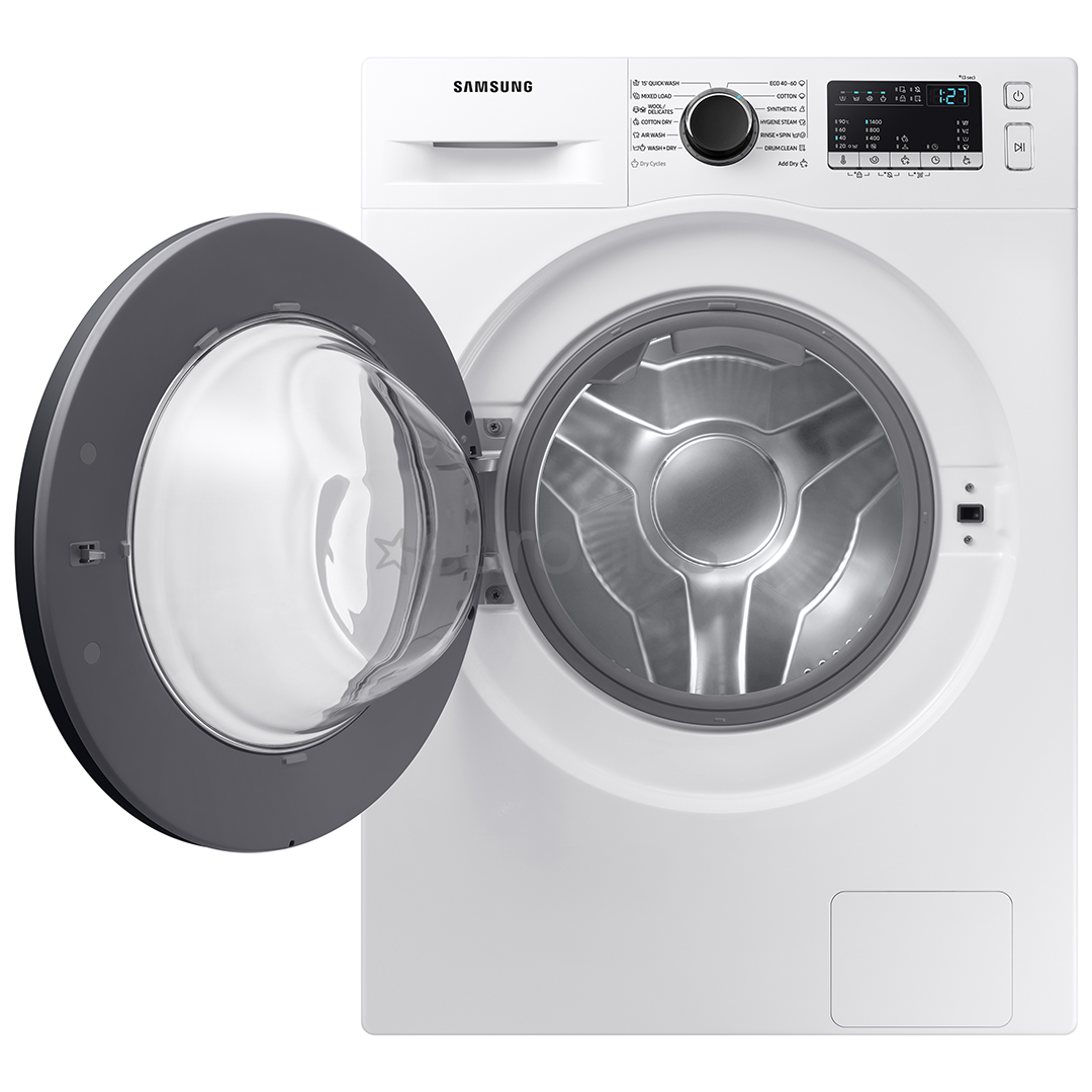 Blur Immunity naked Samsung Eco Bubble ™ 8/5 kg, dziļums 60 cm, 1400 apgr/min. - Veļas mazgājamā mašīna ar žāvētāju, WD80T4046CE/LE Blur Immunity naked Samsung Eco Bubble ™ 8/5 kg, dziļums 60 cm, 1400 apgr/min. - Veļas mazgājamā mašīna ar žāvētāju, WD80T4046CE/LE