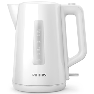 Philips, 1.7 L, balta - Tējkanna HD9318/00