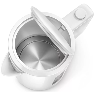 Philips, 1.7 L, white - Kettle