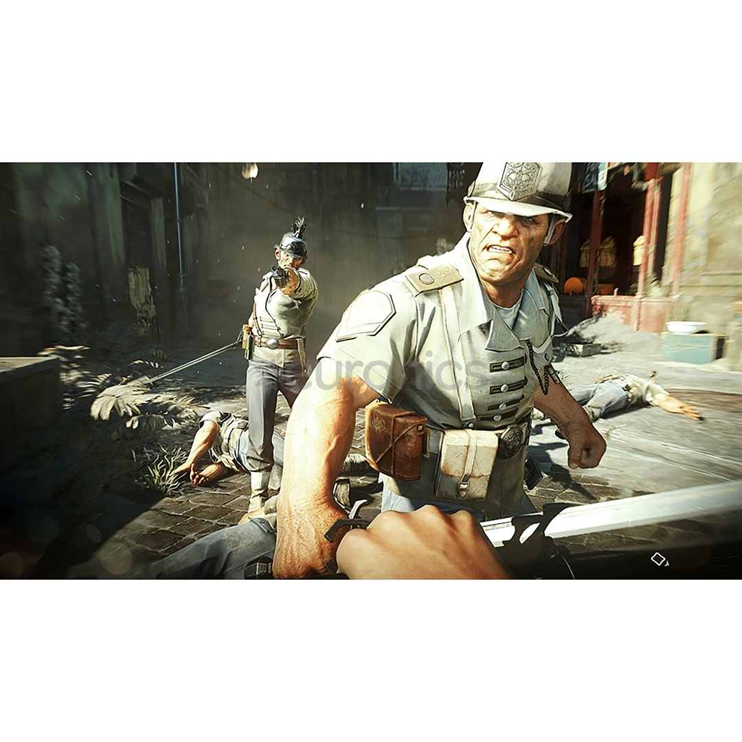 Игра Dishonored and Prey: The Arkane Collection для Xbox One