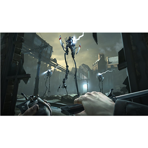 Xbox One game Dishonored and Prey: The Arkane Collection