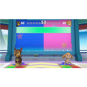 Игра Paw Patrol: Mighty Pups Save Adventure Bay! для Xbox One