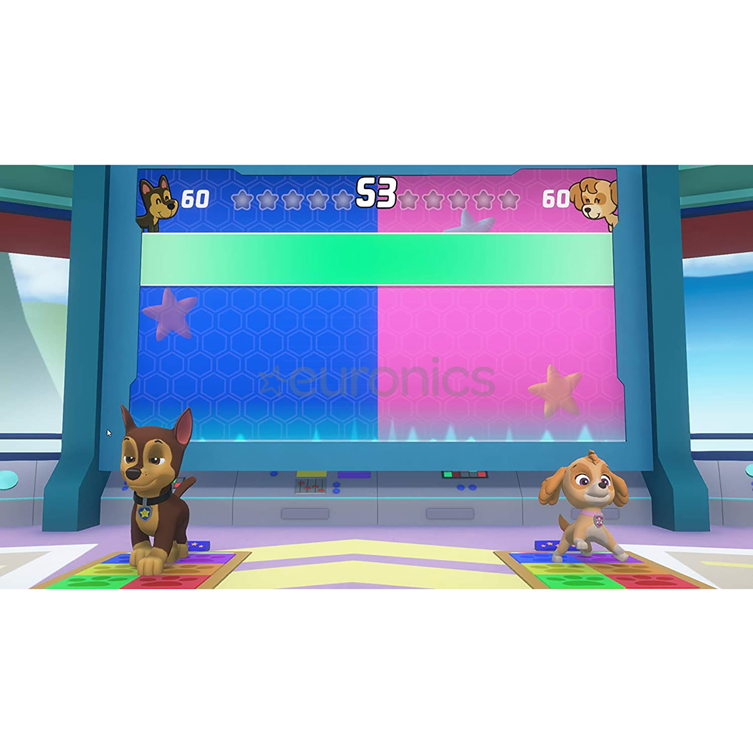 Игра Paw Patrol: Mighty Pups Save Adventure Bay! для Xbox One