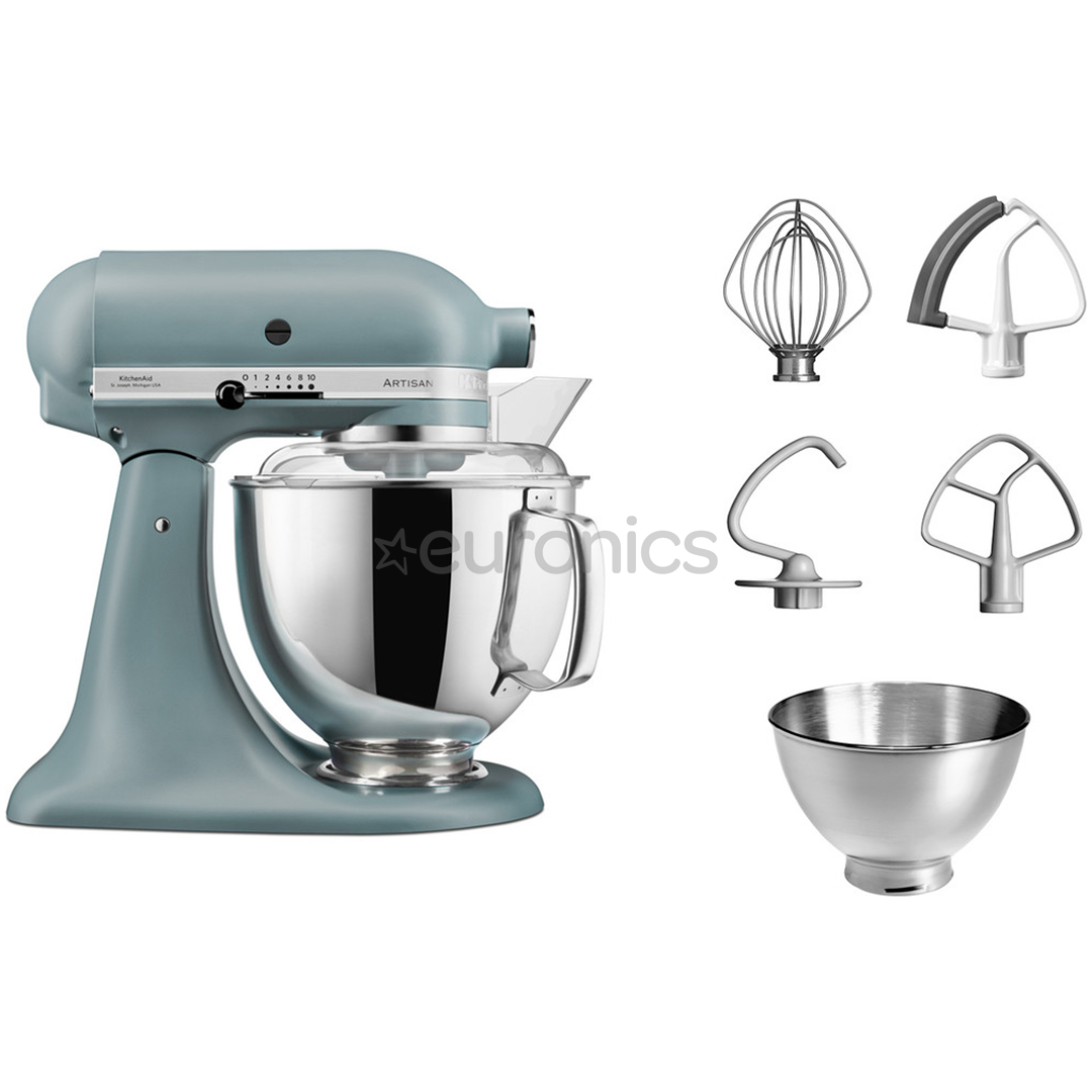 Stand mixer bowl 5KSM5SSBCE, 4,83 l, copper, KitchenAid 