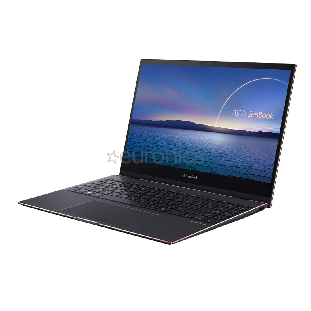 Portatīvais dators ZenBook Flip S UX371EA, Asus