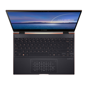 Portatīvais dators ZenBook Flip S UX371EA, Asus