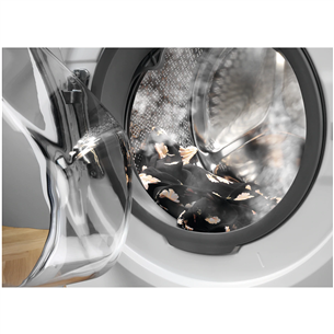 Electrolux, 7 kg, depth 45 cm, 1400 rpm - Front Load Washing Machine