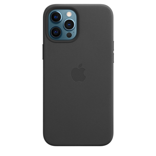Ādas apvalks MagSafe Apple iPhone 12 Pro Max