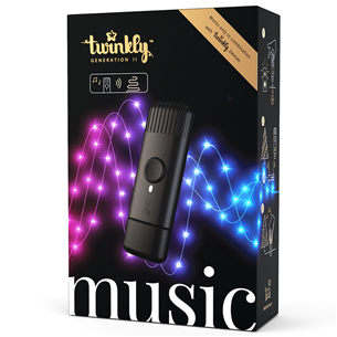 Twinkly Music - USB mūzikas adapteris