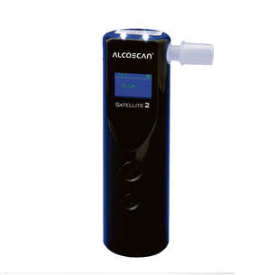 Breathalizer / charger Alcoscan Satellite 2