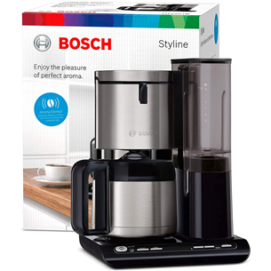 Kafijas aparāts Styline, Bosch