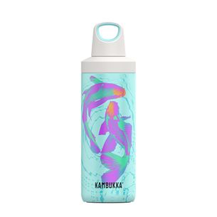 Kambukka Reno Insulated, 500 ml, zila/lillā - Ūdens termopudele 11-05014