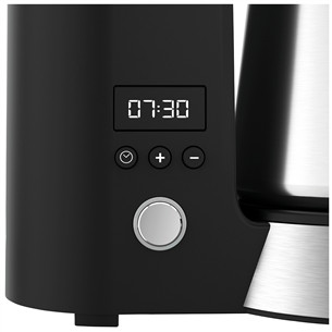 WMF KITCHENminis Thermo to go, ūdens tvertne 0.75 L, nerūsējošā tērauda - Kafijas automāts