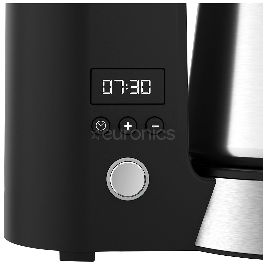 WMF KITCHENminis Thermo to go, ūdens tvertne 0.75 L, nerūsējošā tērauda - Kafijas automāts