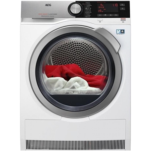 Dryer, AEG (8 kg)