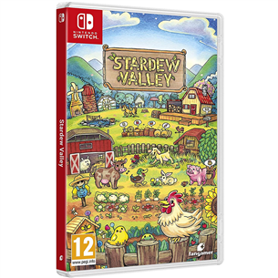 Switch game Stardew Valley