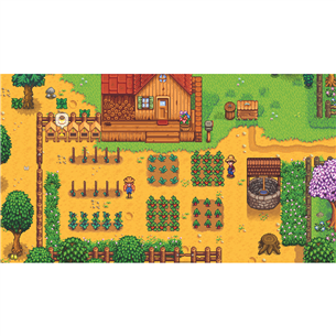 Switch game Stardew Valley