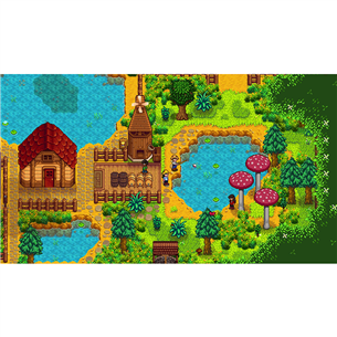 Switch game Stardew Valley