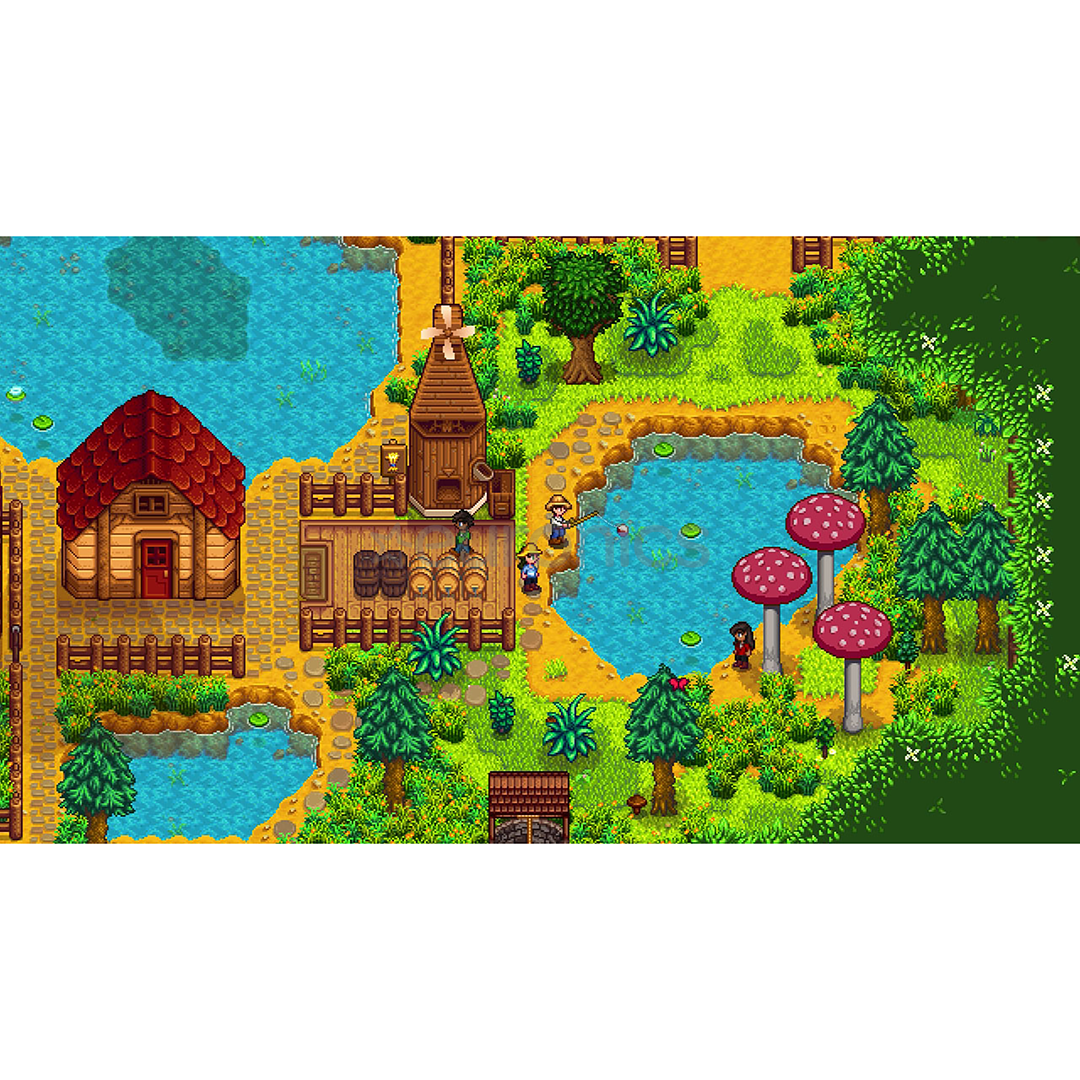 Игра Stardew Valley для Nintendo Switch
