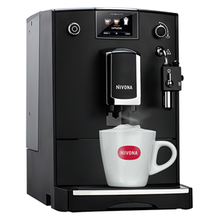 Nivona CafeRomatica 660, black - Espresso Machine