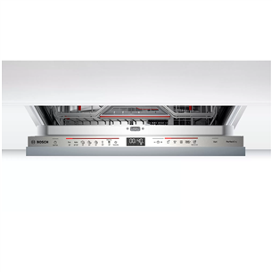 Bosch Serie 6, 13 place settings - Built-in Dishwasher