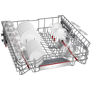 Bosch Serie 6, 13 komplekti, platums 59.8 cm – Iebūvējama trauku mazgājamā mašīna