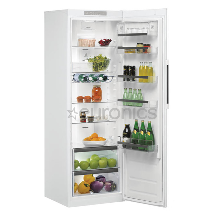 Whirlpool, 364 L, height 188 cm, white - Cooler