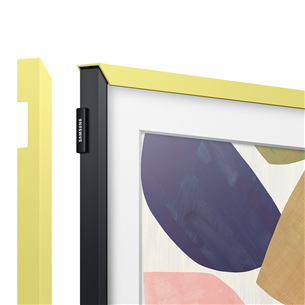 32'' Customizable Bezel Samsung The Frame (yellow) VG-SCFT32VL/XC