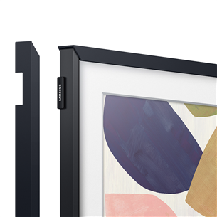 32'' Customizable Bezel Samsung The Frame (black)