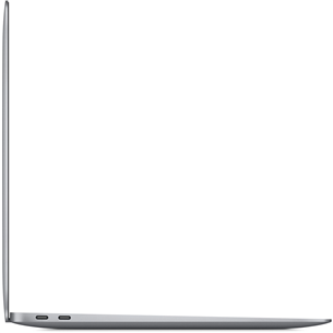 Apple MacBook Air 13" (2020), M1 8C/7C, 8 GB, 256 GB, RUS, gray - Notebook