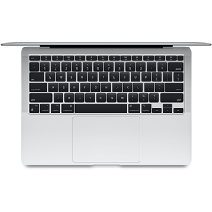 Portatīvais dators Apple MacBook Air (Late 2020), RUS klaviatūra