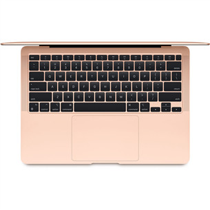 Portatīvais dators Apple MacBook Air (Late 2020), ENG klaviatūra