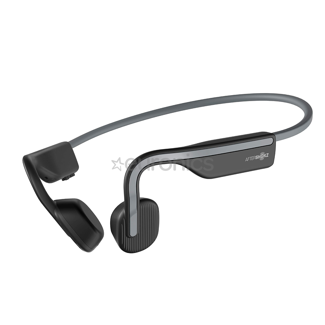 Aftershokz OpenMove, melna - Bezvadu austiņas