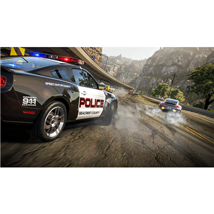 Switch game Need for Speed: Hot Pursuit Remastered
