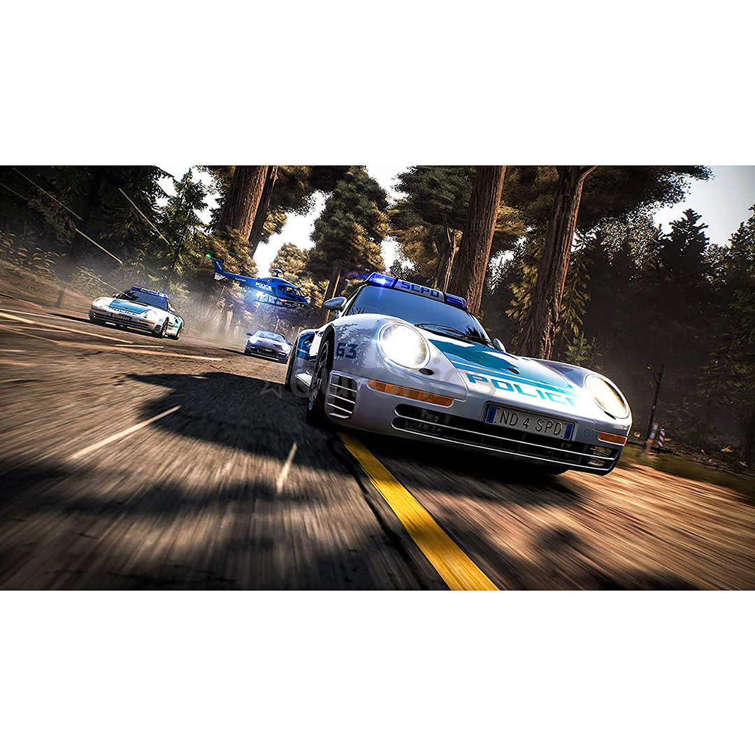 Switch game Need for Speed: Hot Pursuit Remastered