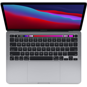 Notebook Apple MacBook Pro 13'' M1 (256 GB) ENG