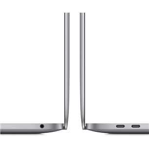 Ноутбук Apple MacBook Pro 13'' M1 (256 ГБ) ENG