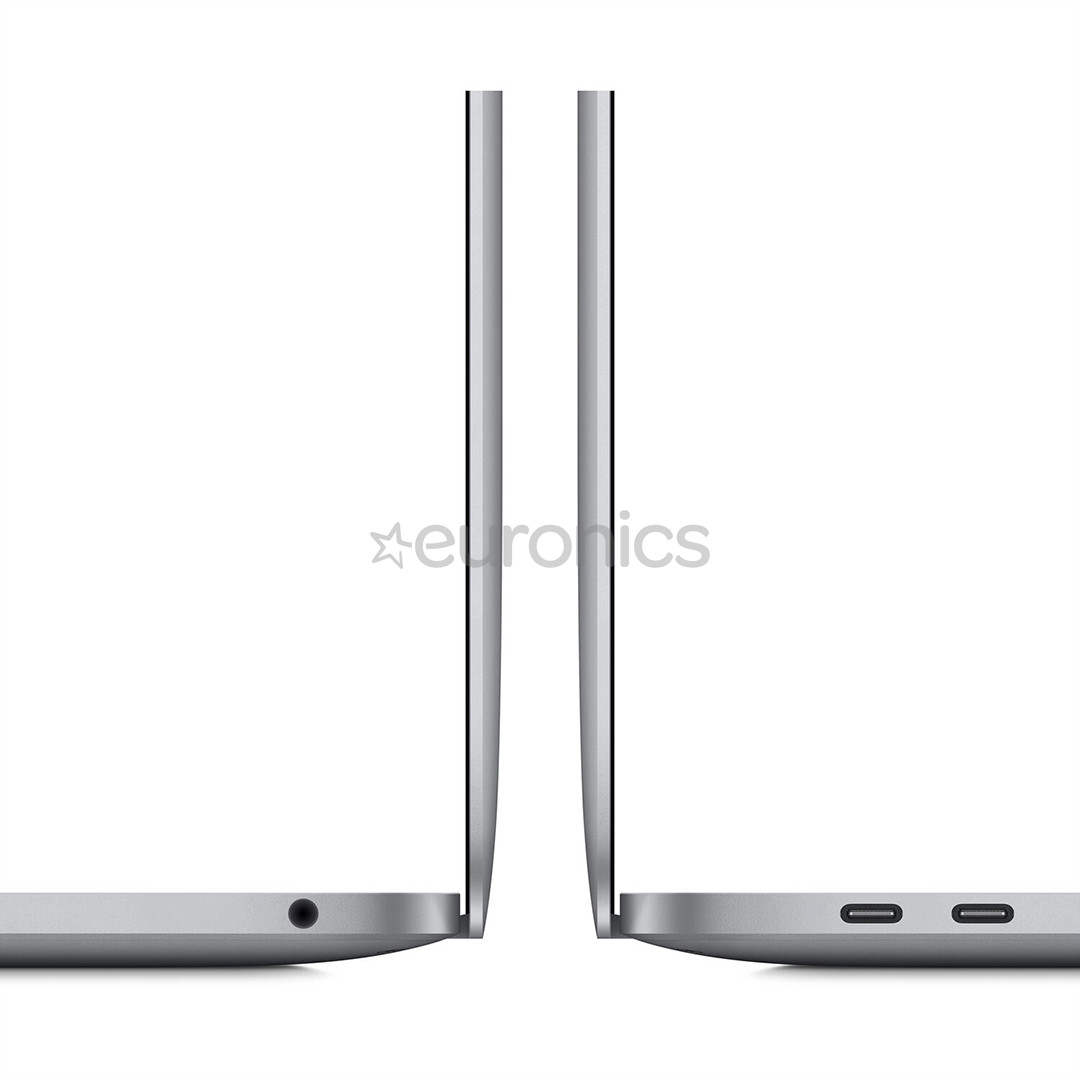 Portatīvais dators Apple MacBook Pro 13'' (Late 2020), RUS klaviatūra