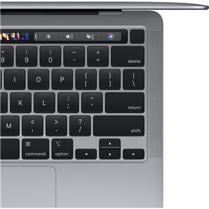 Portatīvais dators Apple MacBook Pro 13'' (Late 2020), ENG klaviatūra