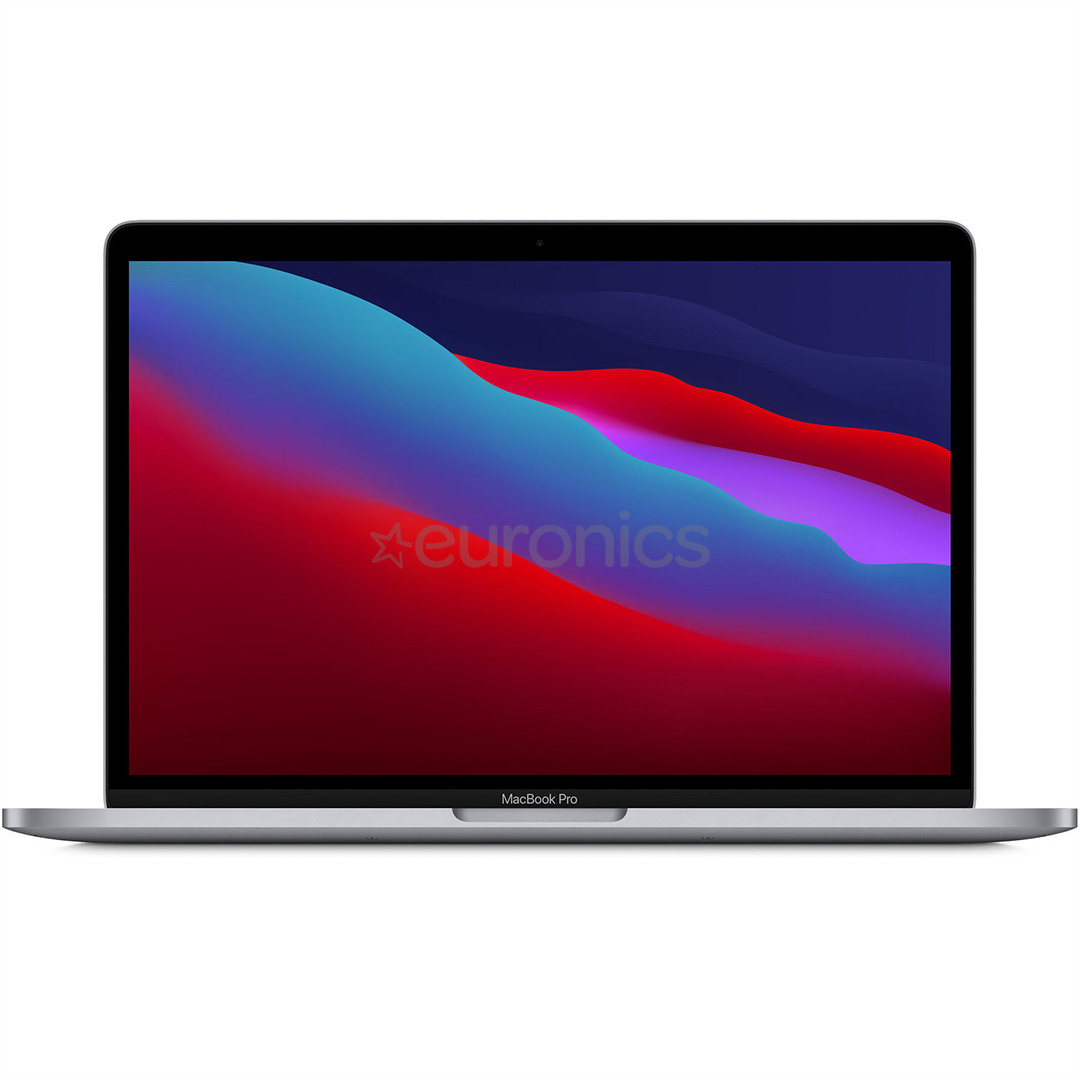Portatīvais dators Apple MacBook Pro 13'' (Late 2020), RUS klaviatūra