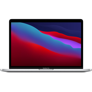 Portatīvais dators Apple MacBook Pro 13'' (Late 2020), ENG klaviatūra