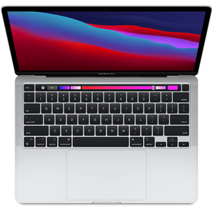 Ноутбук Apple MacBook Pro 13'' M1 (512 ГБ) ENG