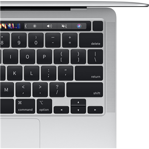 Portatīvais dators Apple MacBook Pro 13'' (Late 2020), ENG klaviatūra