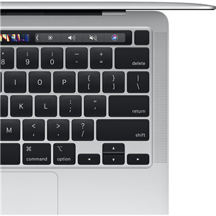 Portatīvais dators Apple MacBook Pro 13'' (Late 2020), RUS klaviatūra
